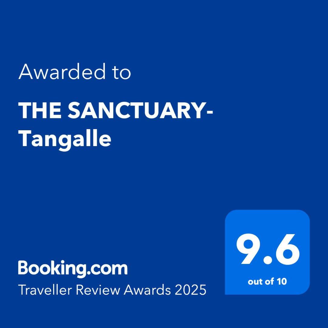The Sanctuary- Tangalle Εξωτερικό φωτογραφία